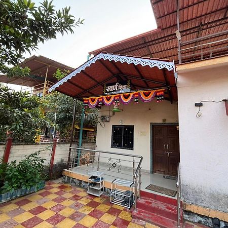 Swarn Villa Alībāg Exteriér fotografie