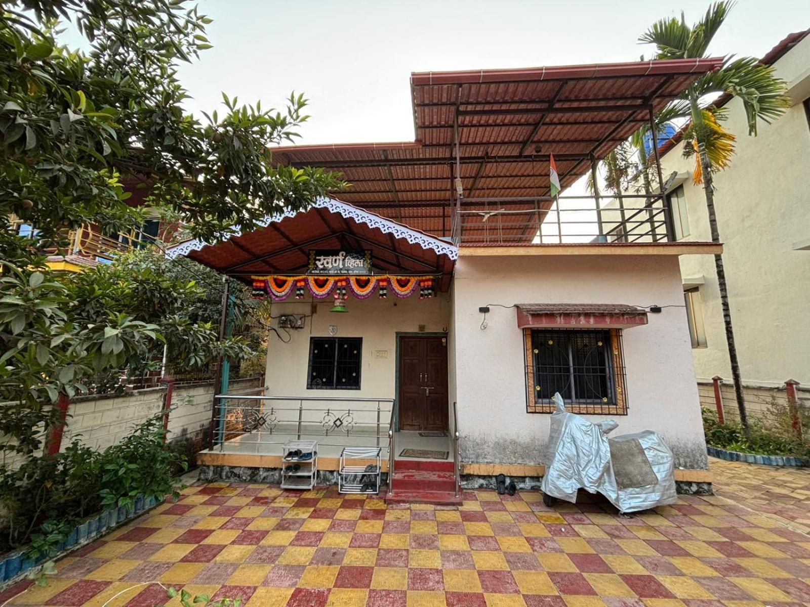 Swarn Villa Alībāg Exteriér fotografie