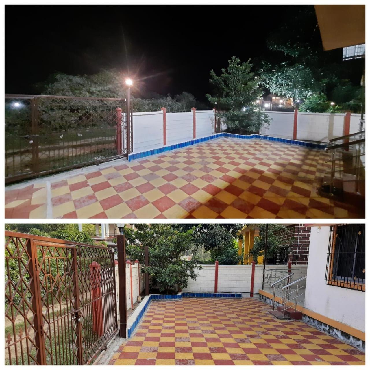 Swarn Villa Alībāg Exteriér fotografie
